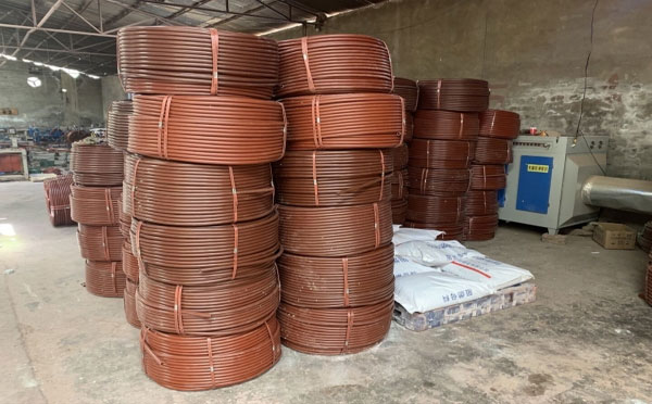 阻燃海原穿线管安装的注意事项 阻燃海原穿线管安装的注意事项