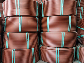 RPE阻燃海原穿线管的安装施工都有哪些现象