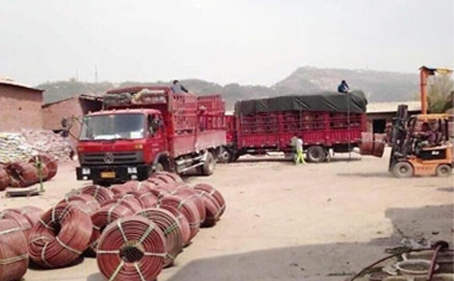 海原穿线管选型与安装技术全解析