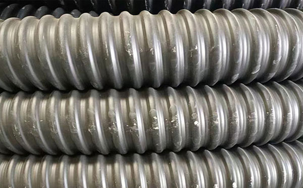 现代线缆防护的理想选择：海原碳素波纹管技术特性与工程应用全景解析